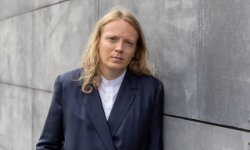 Glenn Bech í Smæruni